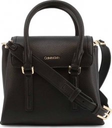  Calvin Klein Torebka do ręki Calvin Klein K60K609851 czarne torebki damskie NoSize