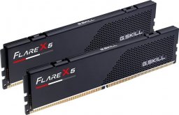 Pamięć G.Skill Flare X5, DDR5, 64 GB, 5200MHz, CL36 (F5-5200J3636D32GX2-FX5)