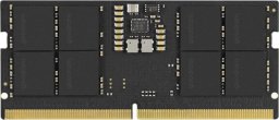 Pamięć do laptopa GoodRam SODIMM, DDR5, 32 GB, 4800 MHz, CL40 (GR4800S564L40/32G)