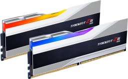 Pamięć G.Skill Trident Z5 RGB, DDR5, 64 GB, 6000MHz, CL32 (F5-6000J3238G32GX2-TZ5RS)