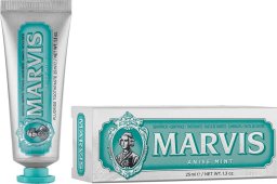 Marvis MARVIS Anise Mint Pasta do zębów, o smaku mięty z anyżem, 25ml