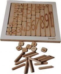 JUUPI Dwustronna Tablica Matematyczna Motoryka Juupi