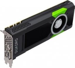 NVIDIA Karta graficzna Nvidia Quadro P5000 [16 GB] / wysoki profil