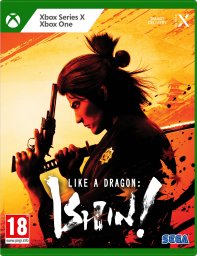  Like a Dragon: Ishin! Xbox One • Xbox Series X