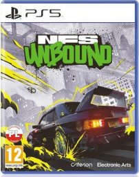  Need for Speed Unbound PS5