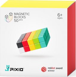  Pixio Klocki magnetyczne Pixio 50 | Design Series | Pixio