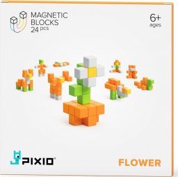  Pixio Klocki Pixio 24 Flower | Story Series | Pixio