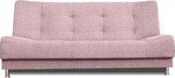  Platan WERSALKA OLIVIA różowa sofa rozkładana młodzieżowa