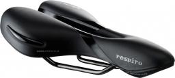 Selle Royal Siodło RESPIRO SOFT ATHLETIC 45st. żelowe + Elastomery Unisex 429g (NEW) (SR-5130HRTB391L4)