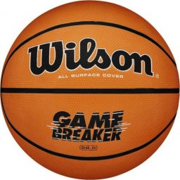  Wilson Wilson Gambreaker Ball WTB0050XB Pomarańczowe 7