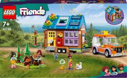 LEGO Friends Mobilny domek (41735)