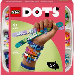  LEGO Dots Megazestaw kreatywnego projektanta (41807)