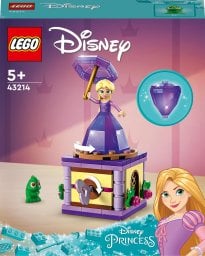  LEGO Disney Wirująca Roszpunka (43214)