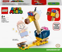  LEGO Super Mario Conkdor's Noggin Bopper — zestaw rozszerzający (71414)