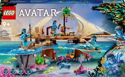  LEGO Avatar Dom na rafie klanu Metkayina (75578)