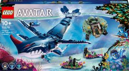  LEGO Avatar Payakan the Tulkun i mech-krab (75579)