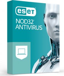  ESET NOD32 Antivirus 24 msc. 1 stanowisko