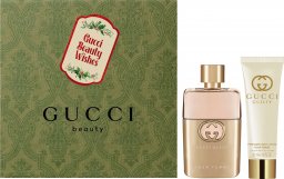  Gucci GUCCI SET (GUILTY POUR FEMME EDP/S 50ML + BODY LOTION 50ML)