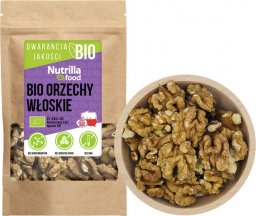 Nutrilla Orzechy włoskie BIO 1kg