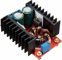  Przetwornica DC DC STEP-UP 12-25V 10A