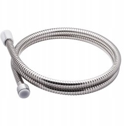 Wąż prysznicowy Cersanit WĄŻ PRYSZNICOWY METALOWY 150CM (S951-116)