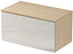 Cersanit (szafki podumywalkowe) Szafka z blatem INVERTO Lake Stone 80 (S930-006)