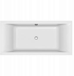 Wanna Cersanit (wanny prostokątne) Wanna prostokątna LARGA 190x90 (S301-307)