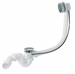 Syfon Cersanit (akcesoria - wanny) Syfon wannowy automatyczny XL (S904-011)