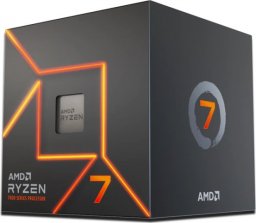 Procesor AMD Ryzen 7 7700, 3.8 GHz, 32 MB, BOX (100-100000592BOX)