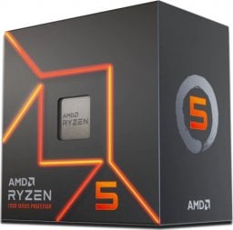 Procesor AMD Ryzen 5 7600, 3.8 GHz, 32 MB, BOX (100-100001015BOX)