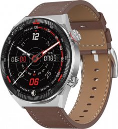 Smartwatch Watchmark Maverick Brązowy 