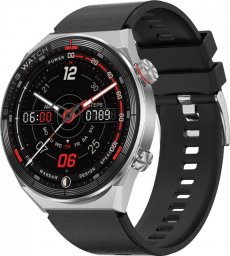 Smartwatch Watchmark Maverick Czarny 