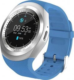 Smartwatch Lichip Y1 Niebieski 