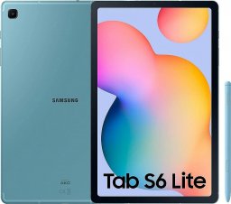 Tablet Samsung Tab S6 Lite 10.4" 128 GB Niebieskie (SM-P613NZBEPHE)