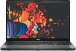 Laptop Dell Dell Latitude 5500 Core i5 8265u (8-gen.) 1,6 GHz / 16 GB / 960 SSD / 15,6'' FullHD / Win 11 Prof.
