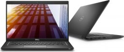 Laptop Dell Dell Latitude 7390 Core i5 8250U (8-gen.) 1,6 GHz / 32 GB / 960 SSD / 13'' FullHD / Win 10 Prof.
