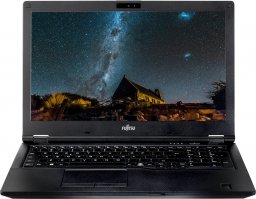 Laptop Fujitsu Fujitsu LifeBook E558 Core i5 7200U (7-gen.) 2,6 GHz / 8 GB / 120 SSD / 15,6'' FullHD / Win 11 Prof.