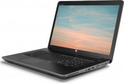Laptop HP HP ZBook 15 G3 Core i7 6820HQ (6-gen.) 2,7 GHz / 8 GB / 120 SSD / 15,6'' FullHD / Win 10 Prof. + nVidia Quadro M2000m
