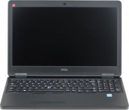 Laptop Dell E5550 Intel i5 8GB 240GB SSD [A-]