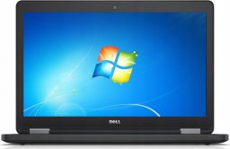 Laptop Dell E5550 Intel i5 16GB 240GB SSD [A-]