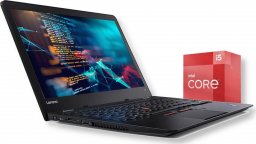 Laptop Lenovo ThinkPad 13 i5 16/1TBNVMe KAMERA W10+OFFICE