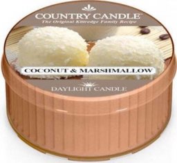  Country Candle - Coconut Marshmallow 42g