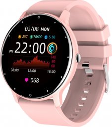 Smartwatch Gravity Asperia GT1-1 Różowy 