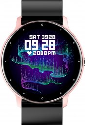 Smartwatch Gravity Asperia GT1-3 Czarny 