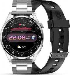 Smartwatch Giewont GW450-4 Srebrny  (GW450-4)