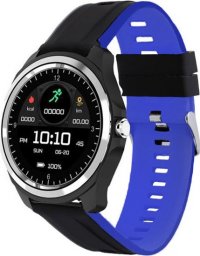 Smartwatch Pacific 26-4 Czarno-niebieski  (PACIFIC 26-4)