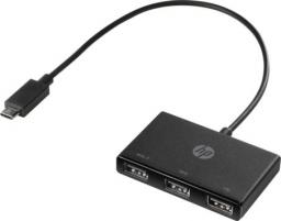 HUB USB HP 3x USB-A 3.0 (Z6A00AA)