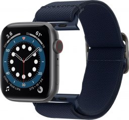  Spigen Pasek Spigen Fit Lite do Apple Watch 2 / 3 / 4 / 5 / 6 / SE (42/44mm) Navy