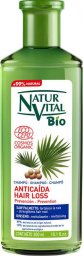 Naturaleza y Vida Szampon Przeciw Wypadaniu Włosów Bio Ecocert Naturaleza y Vida (300 ml) (300 ml)