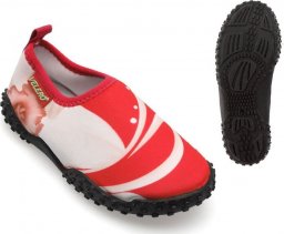 bigbuy sport Skarpetki dziecięce Aquasocker Rojo/Blanco 25